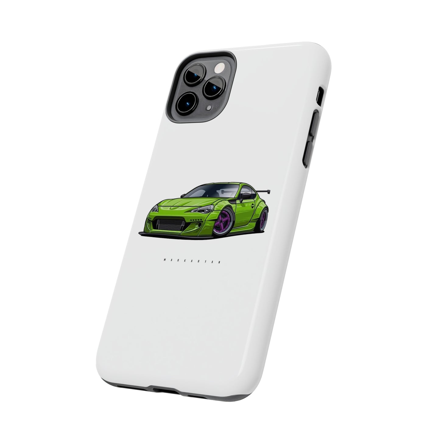 SUBARU Tough Phone Case