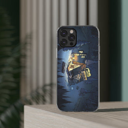 GRAVITY-FALLS Clear Case