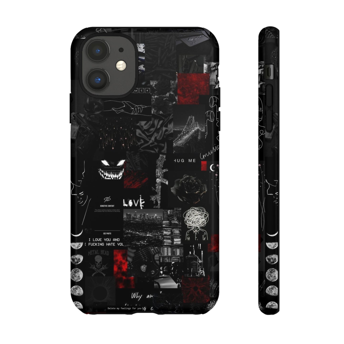 MIXED - Tough Case