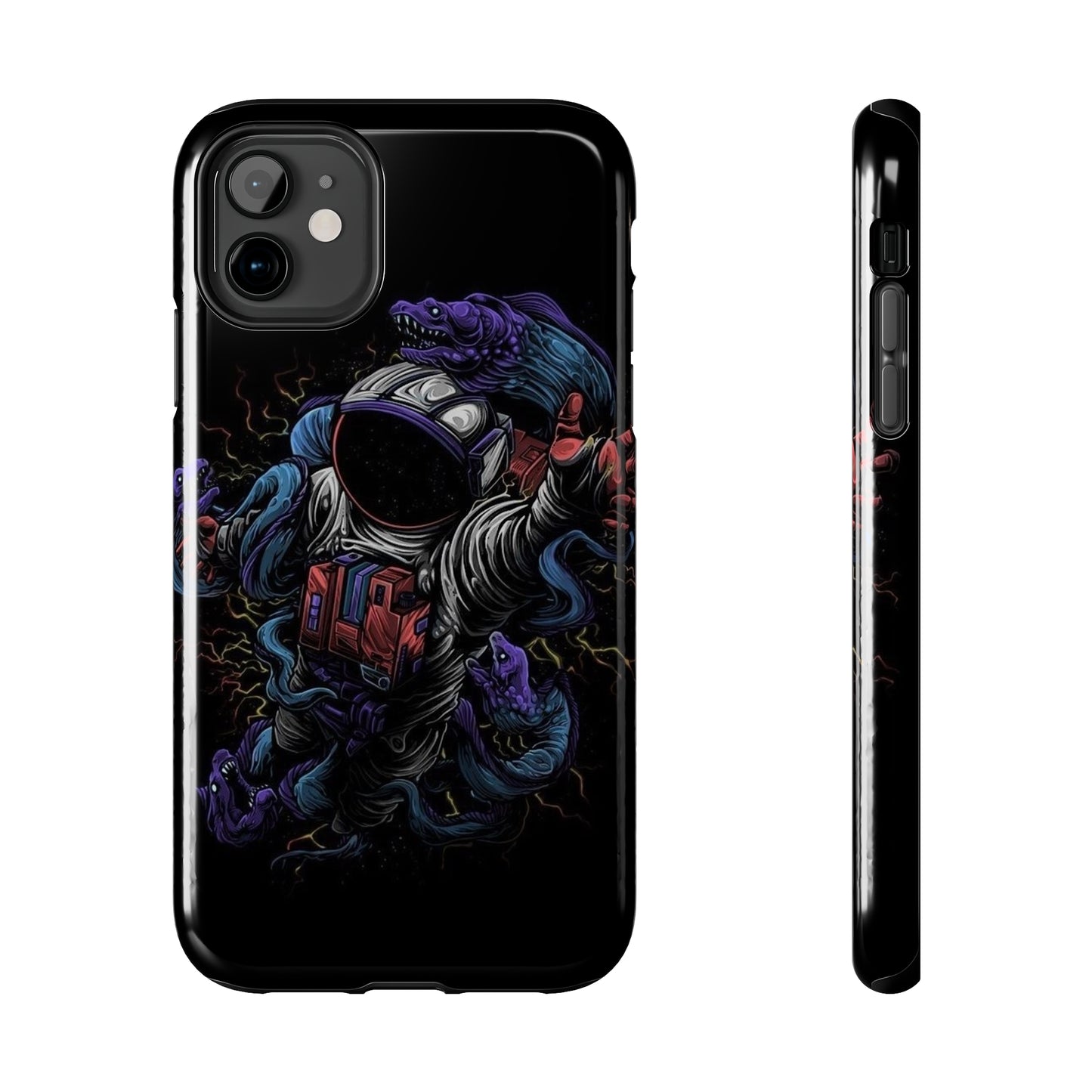 ASTRONAUT Tough Phone Case