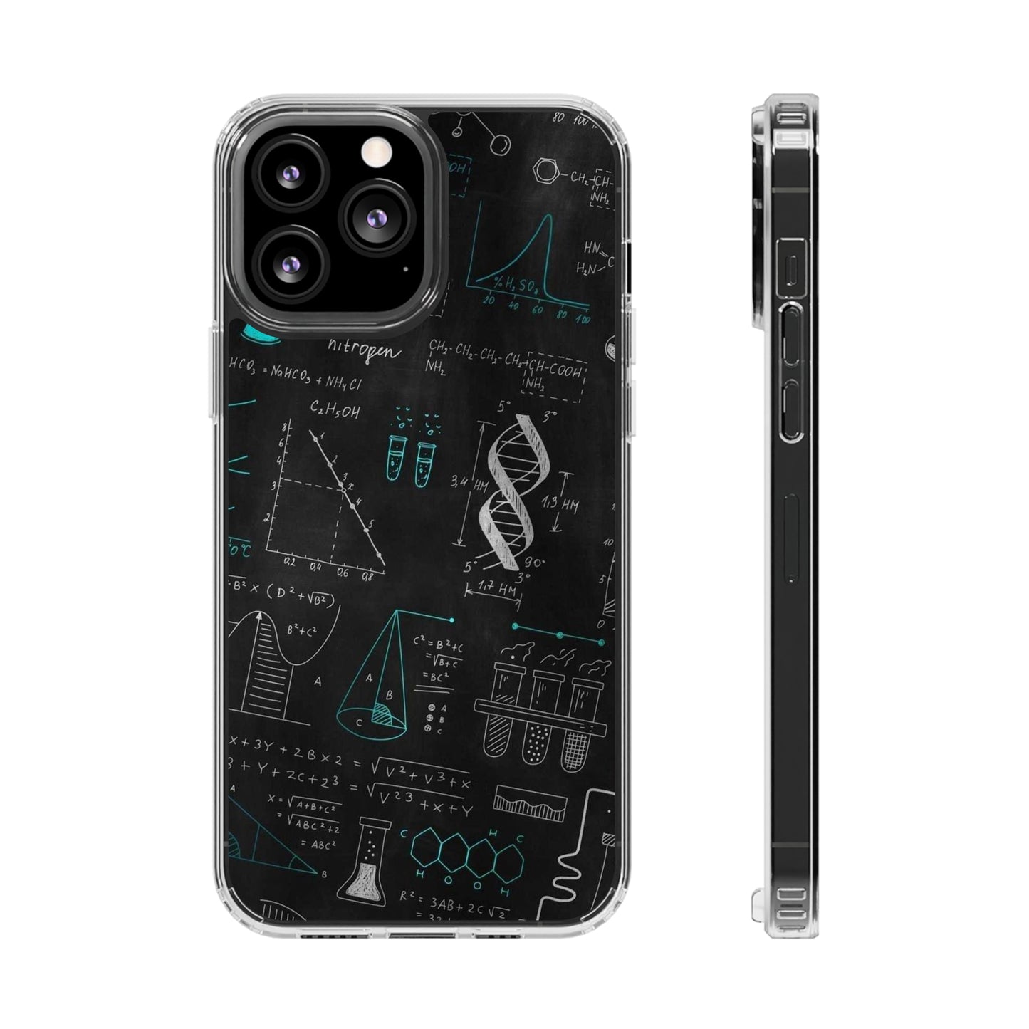 MATH Clear Case