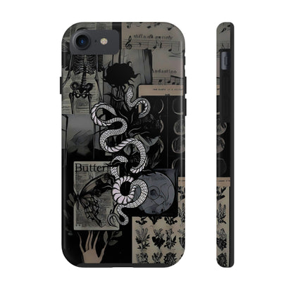 SNAKE Tough Phone Case