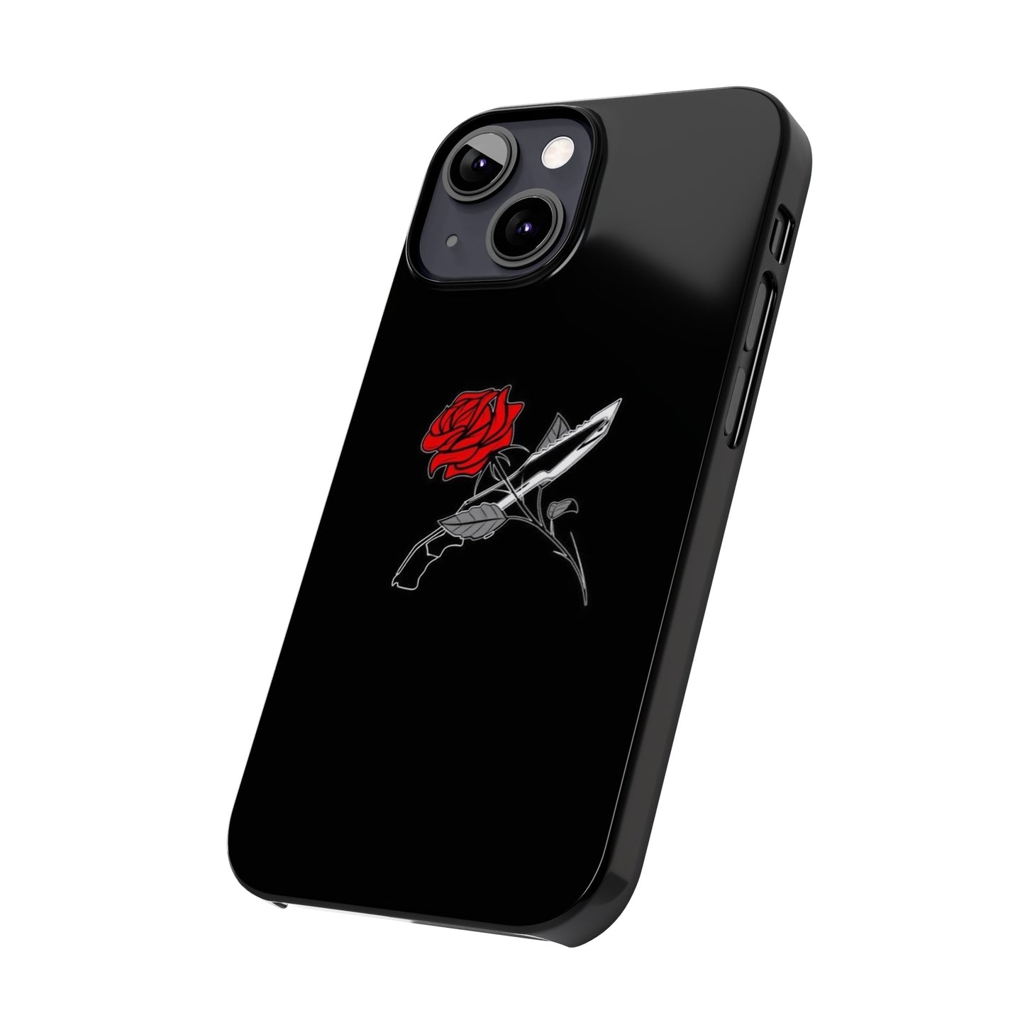 ROSE Slim Phone Case