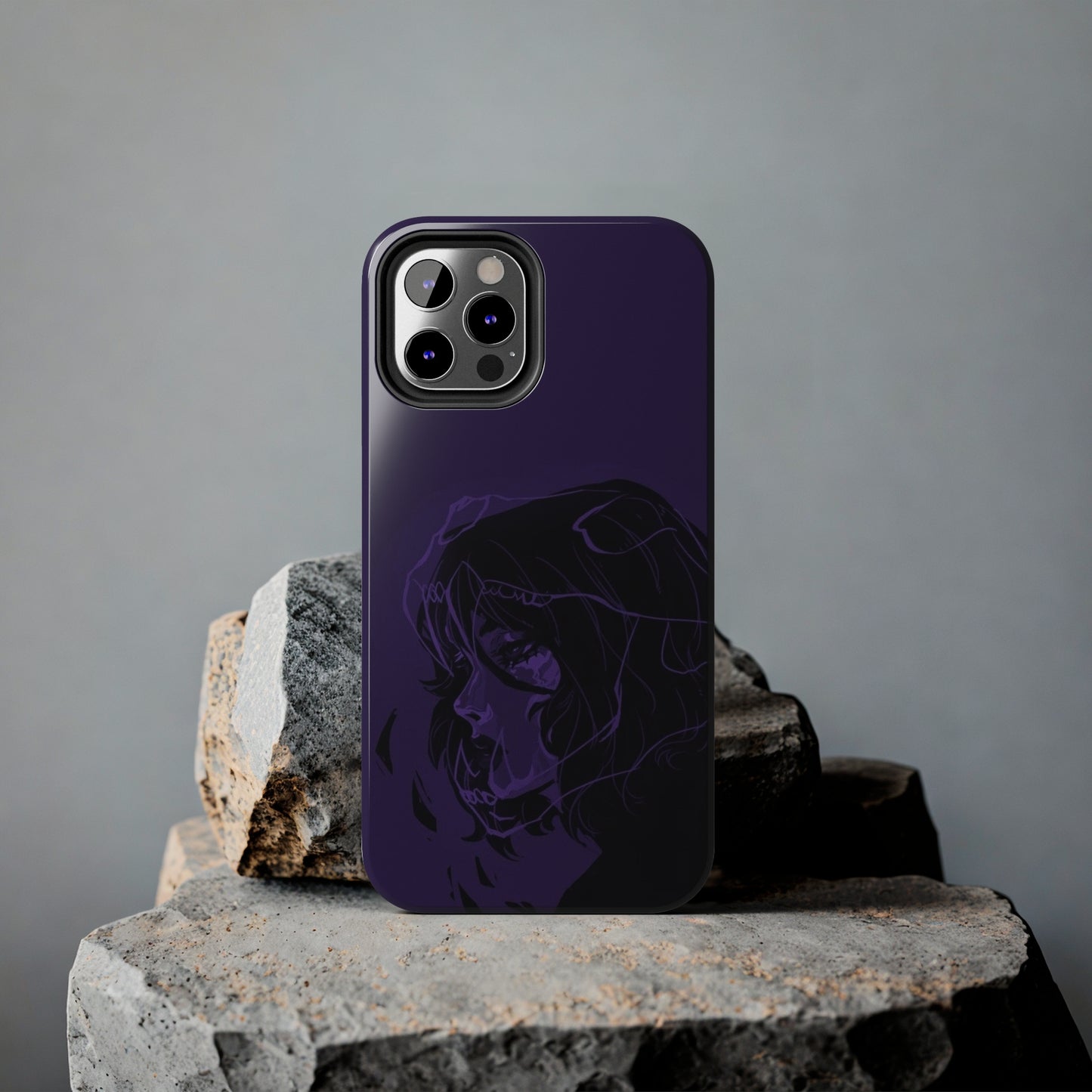 SNAKE Tough Phone Case