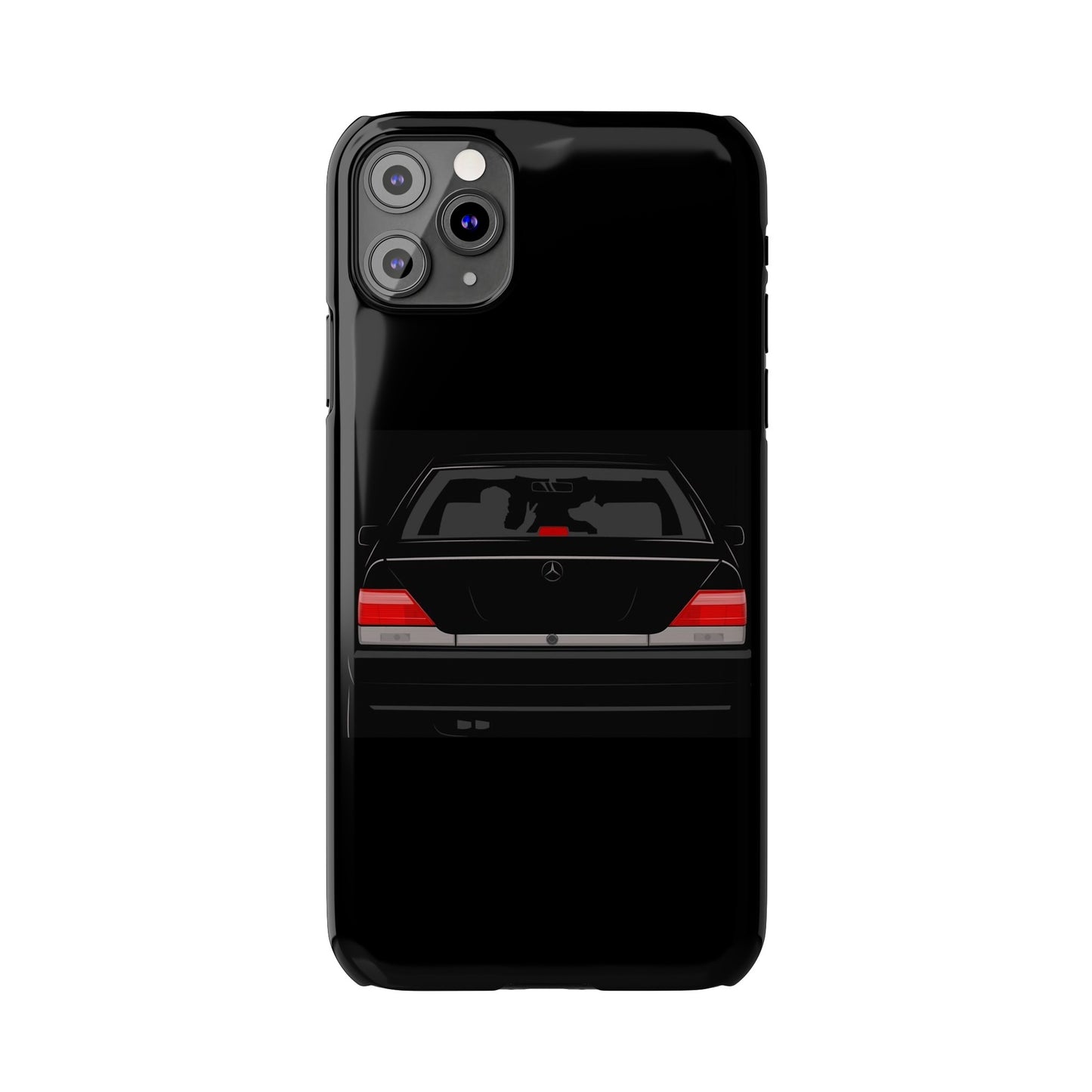 MERCEDES Slim Phone Case