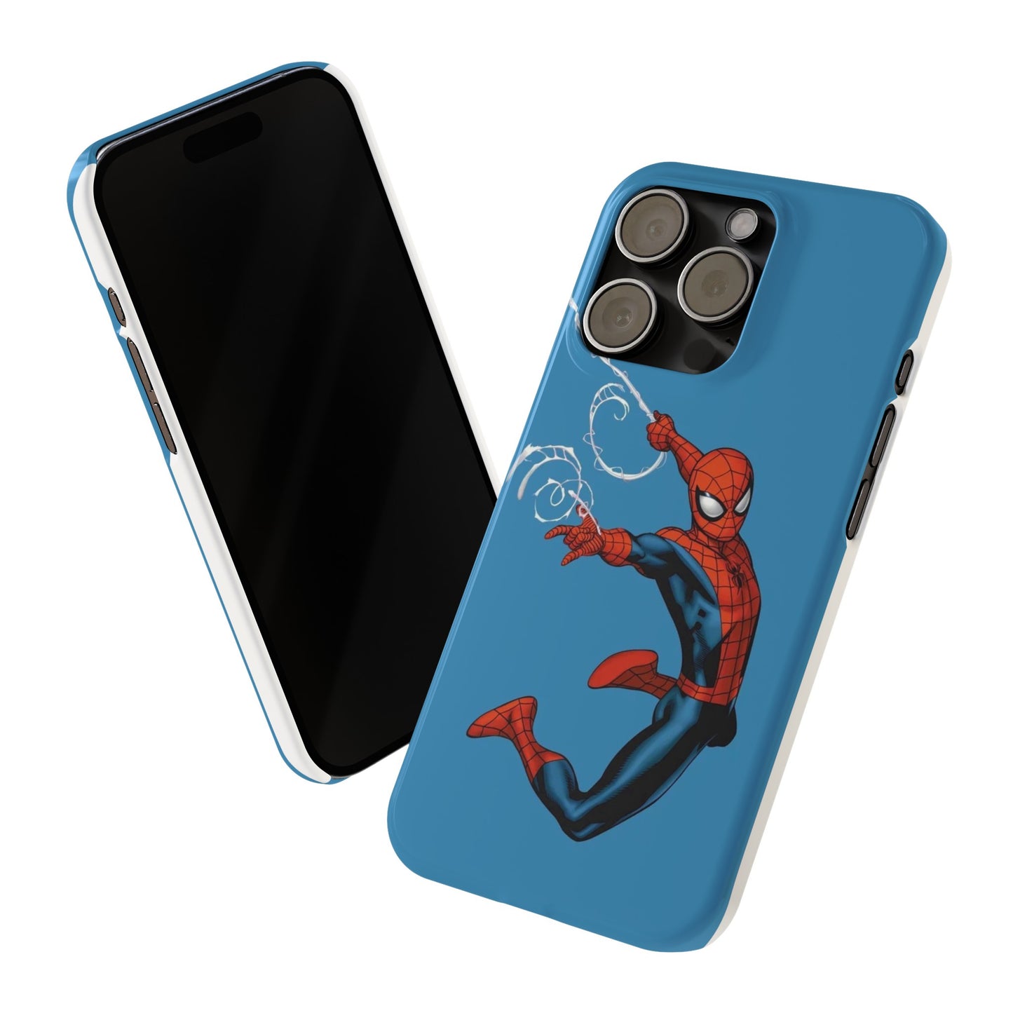 SPIDER-MAN Slim Phone Case