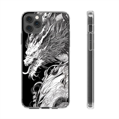 DRAGON Clear Case