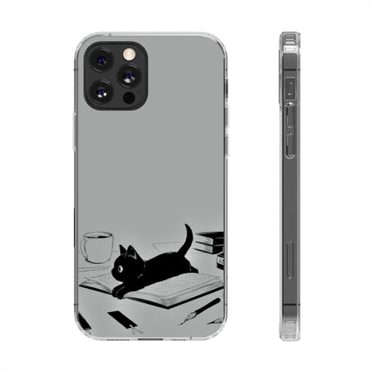 CAT Clear Case