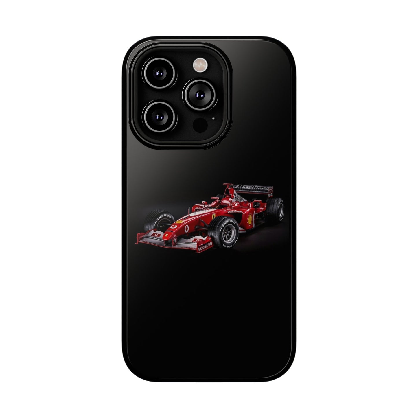 FERRARI Impact-Resistant Case