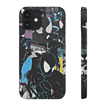 SPIDER-MAN Snap Cases