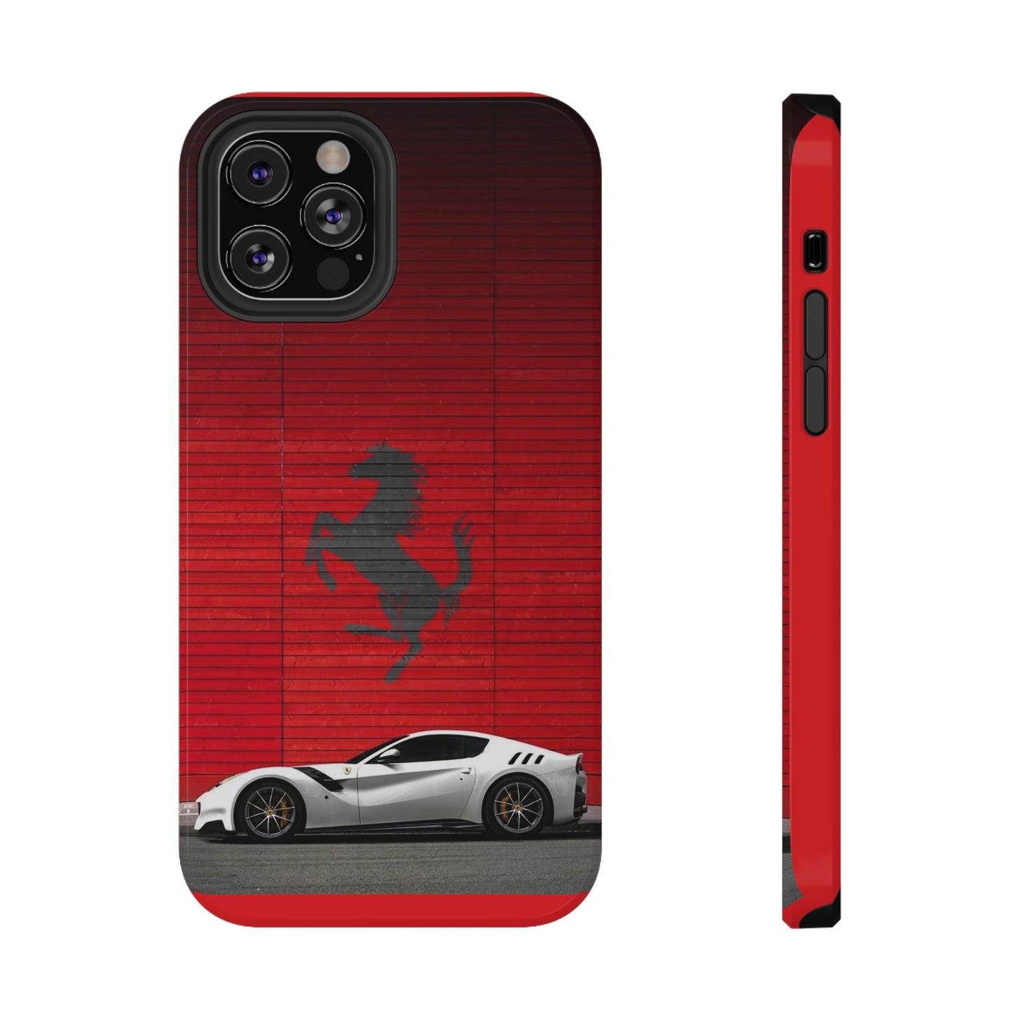 FERRARI Impact-Resistant Case