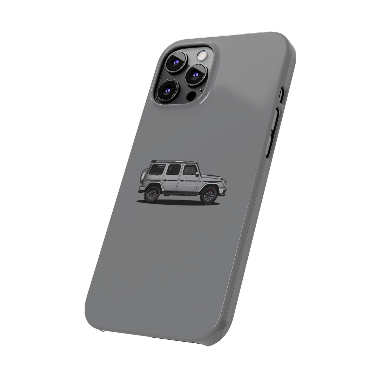 MERCEDES Slim Phone Case