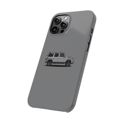 MERCEDES Slim Phone Case