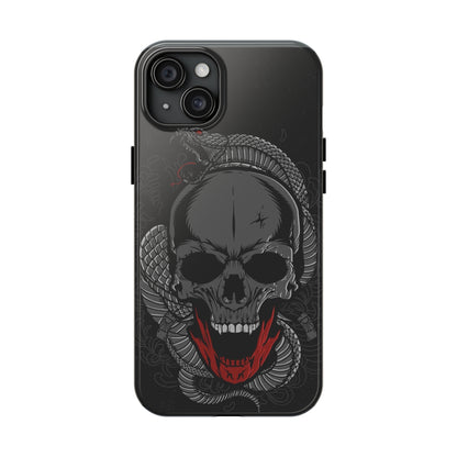 SKULL Tough Phone Case