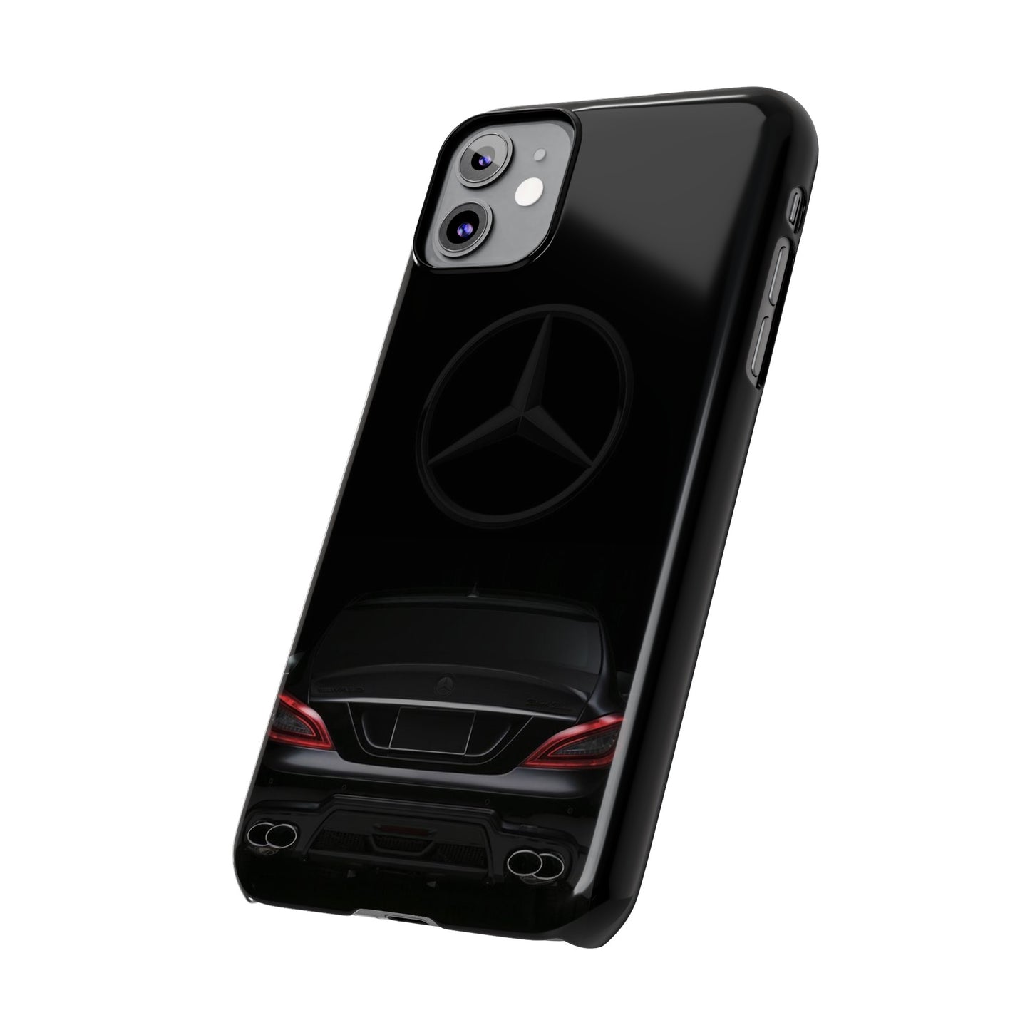 MERCEDES Slim Phone Case