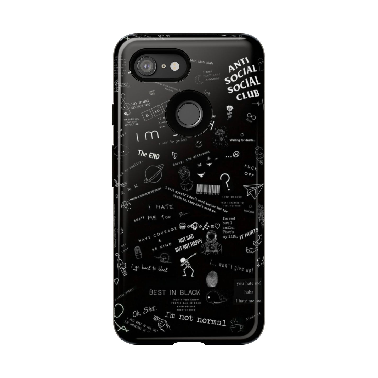 MIXED - Tough Case
