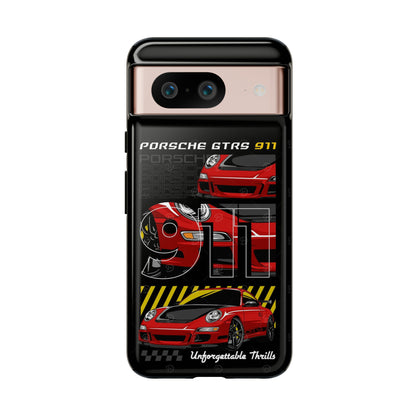 PORSCHE-911 Tough Case