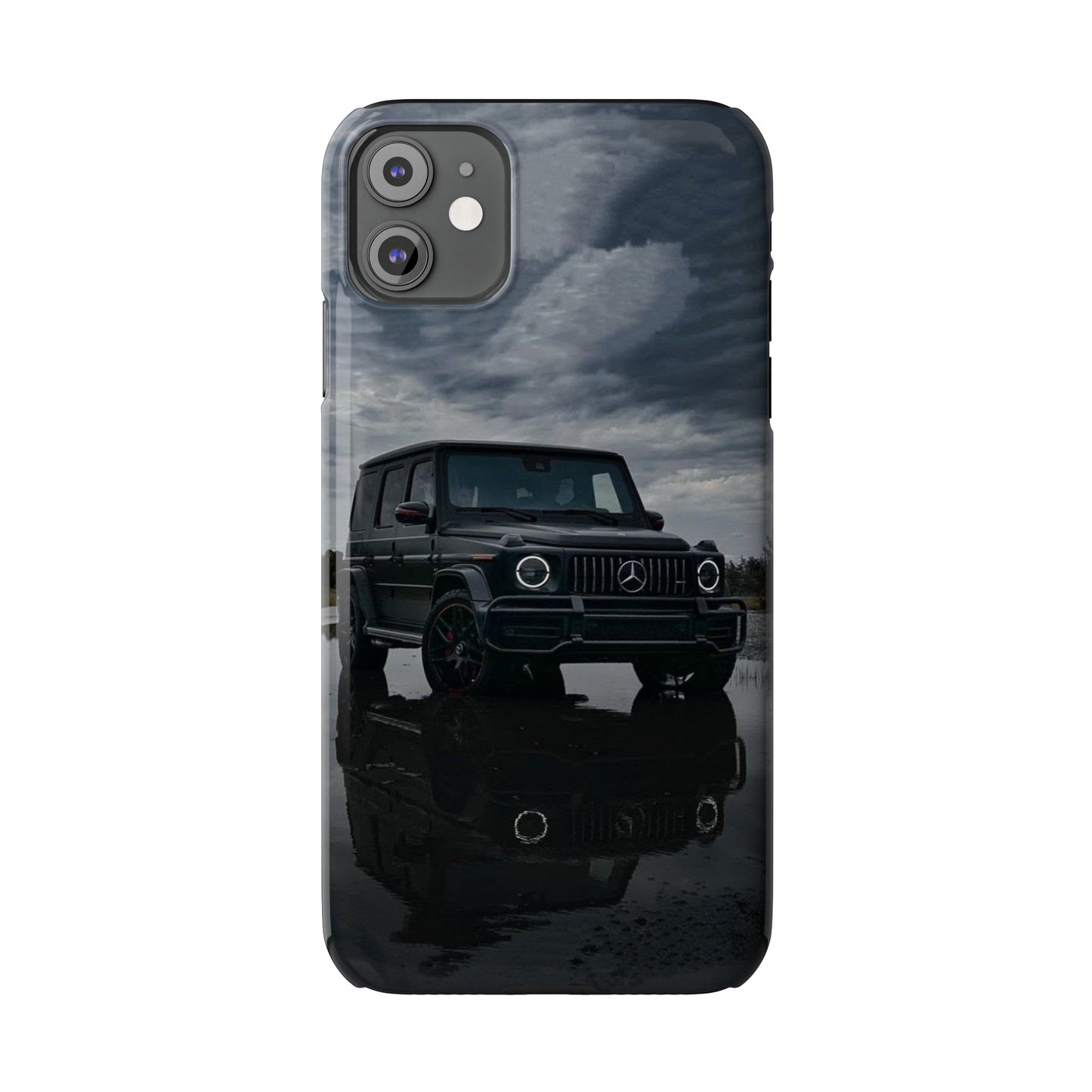 MERCEDES Slim Phone Case