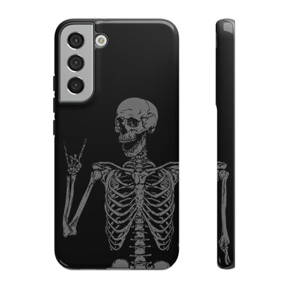 SKELETON Tough Case