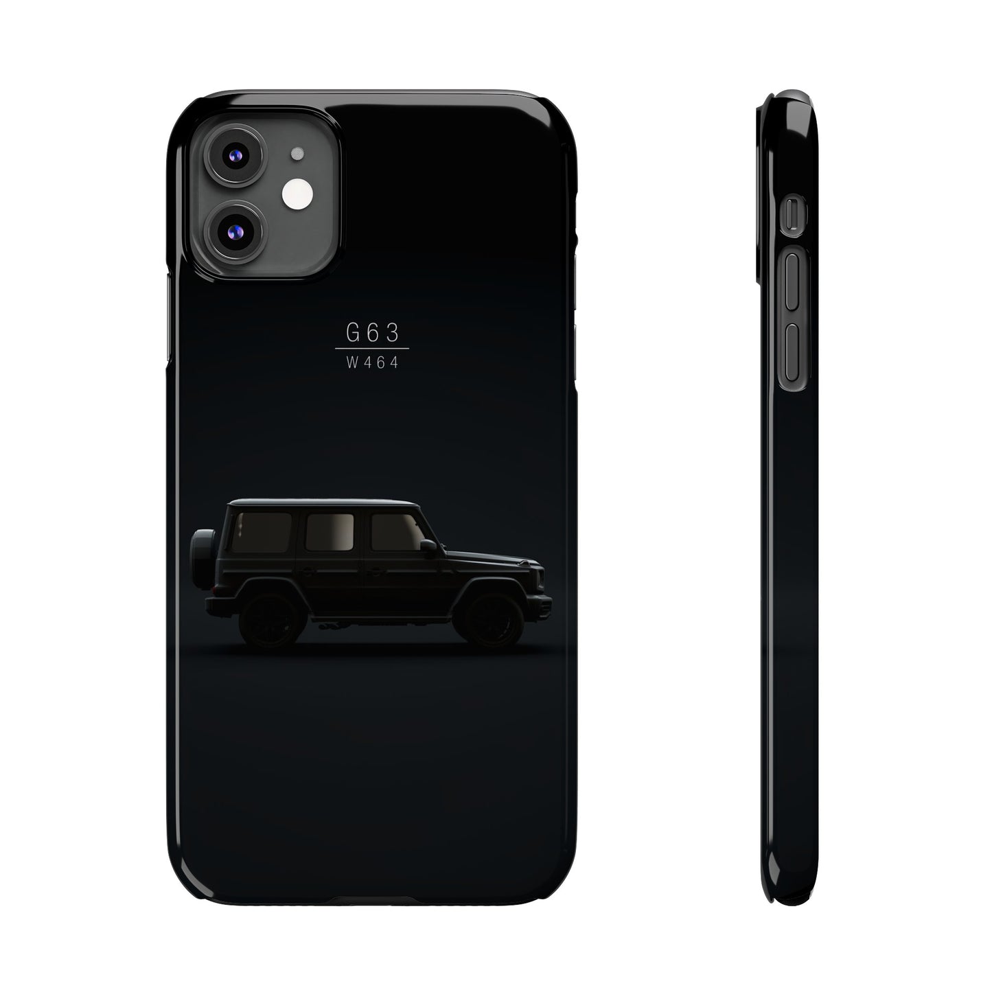 MERCEDES Slim Phone Case