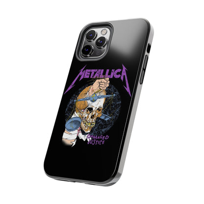 METALLICA Tough Phone Case