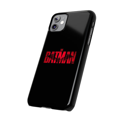 BATMAN Slim Phone Case