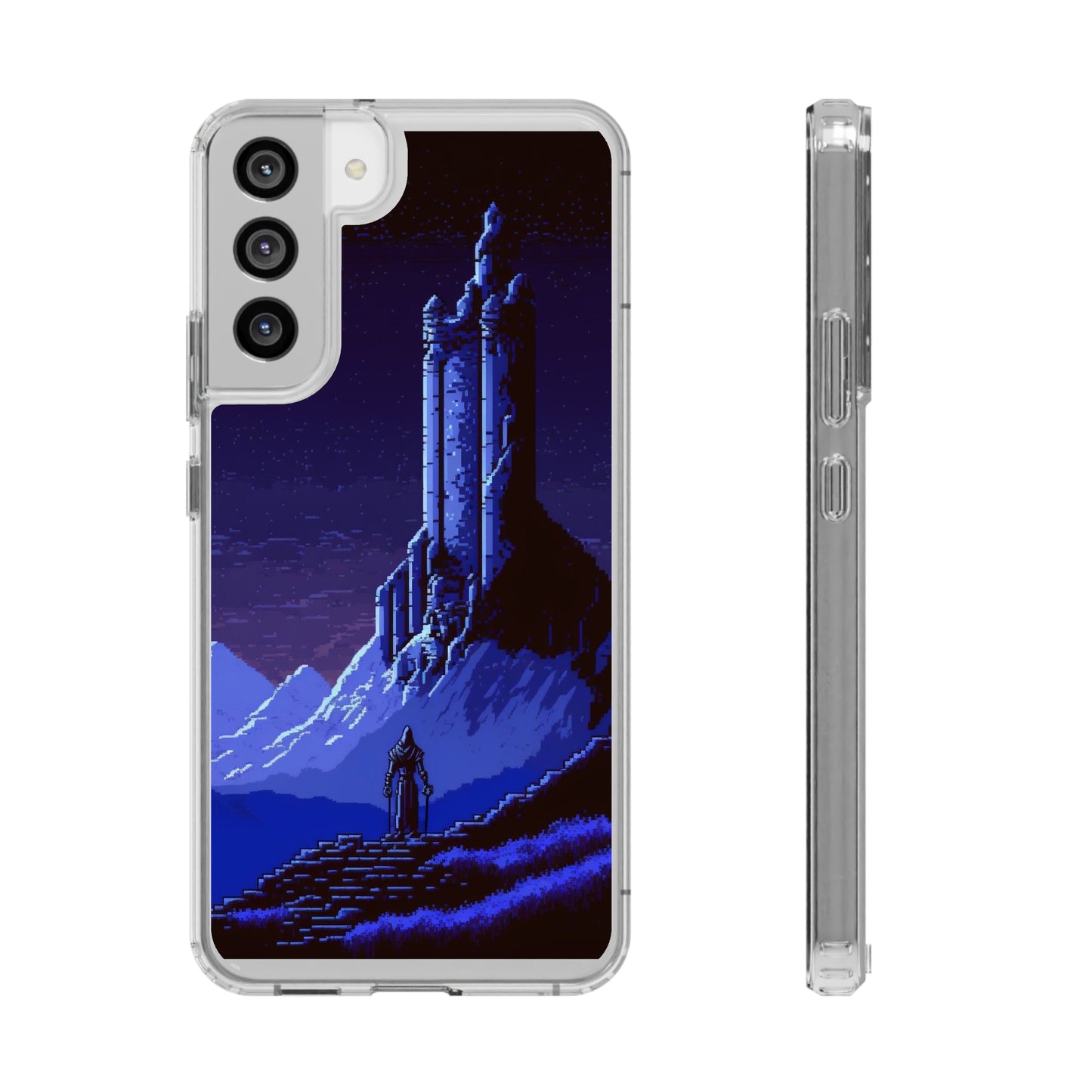 PIXEL Clear Case