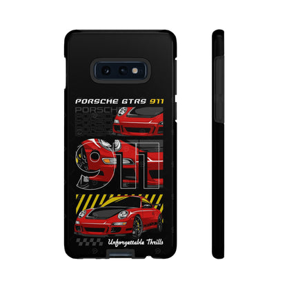 PORSCHE-911 Tough Case