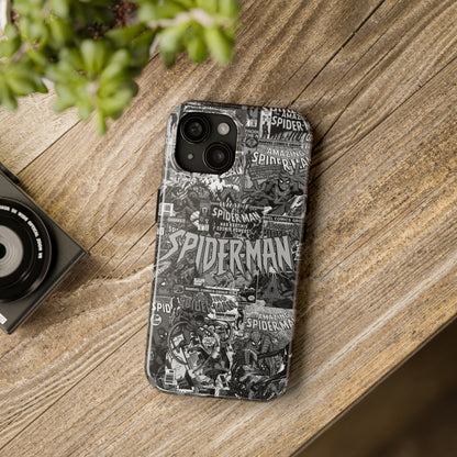 SPIDER-MAN Tough Phone Case