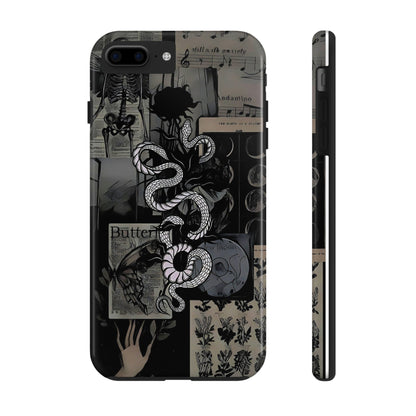 SNAKE Tough Phone Case