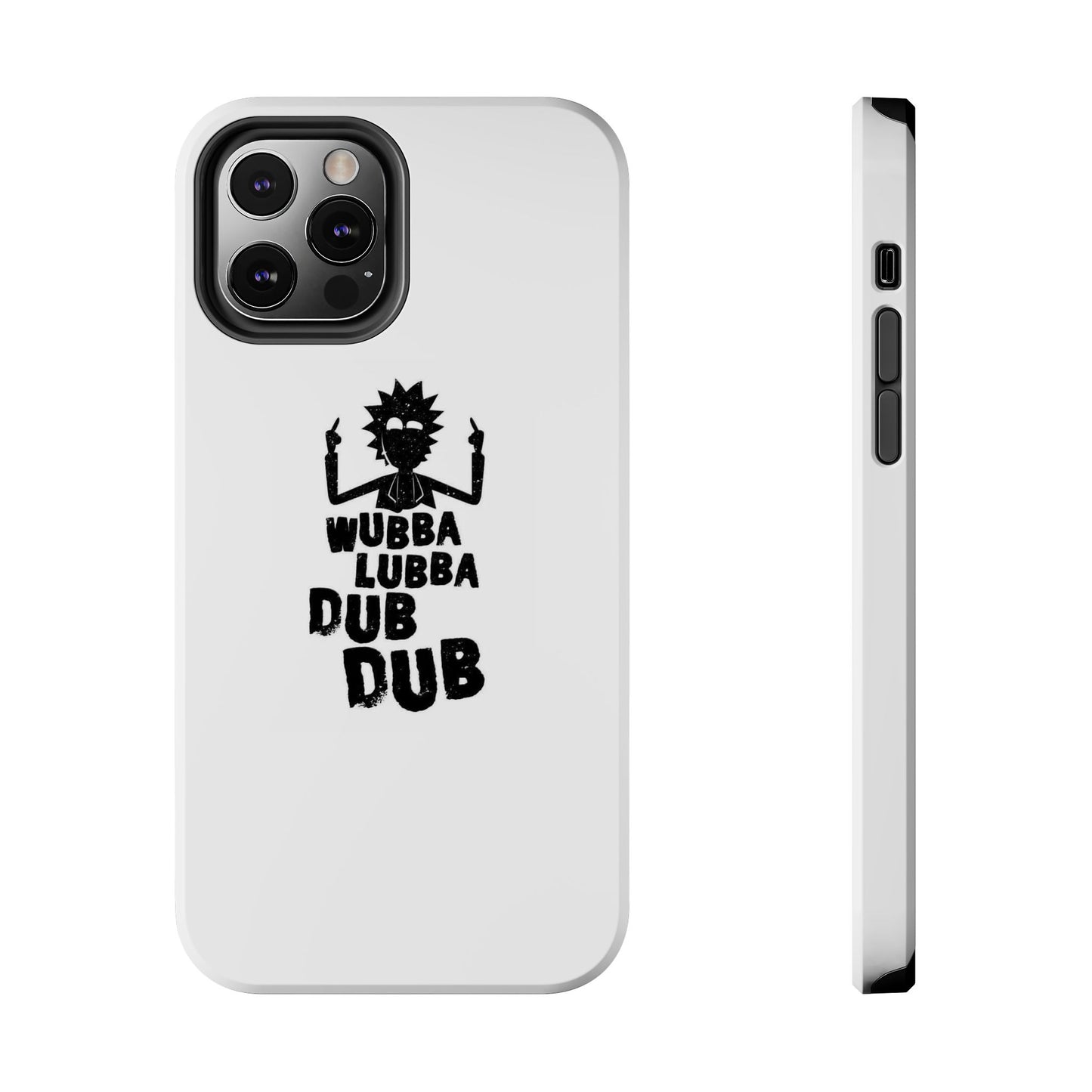 RICK Tough Phone Case