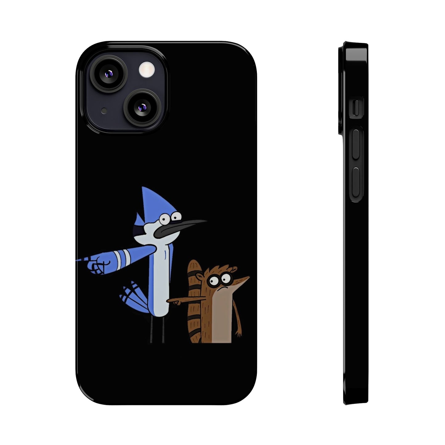 REGULAR-SHOW Slim Phone Case