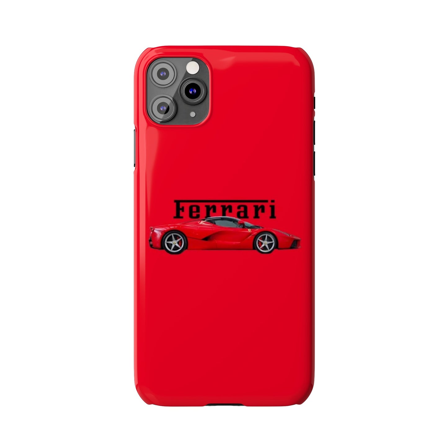 LAFERRARI Slim Phone Case