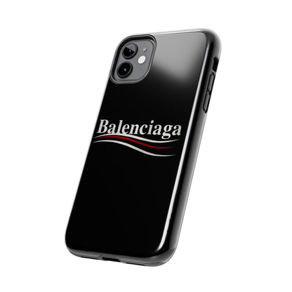 BALENCIAGA Tough Phone Case