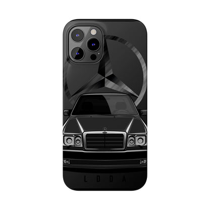 MERCEDES Slim Phone Case