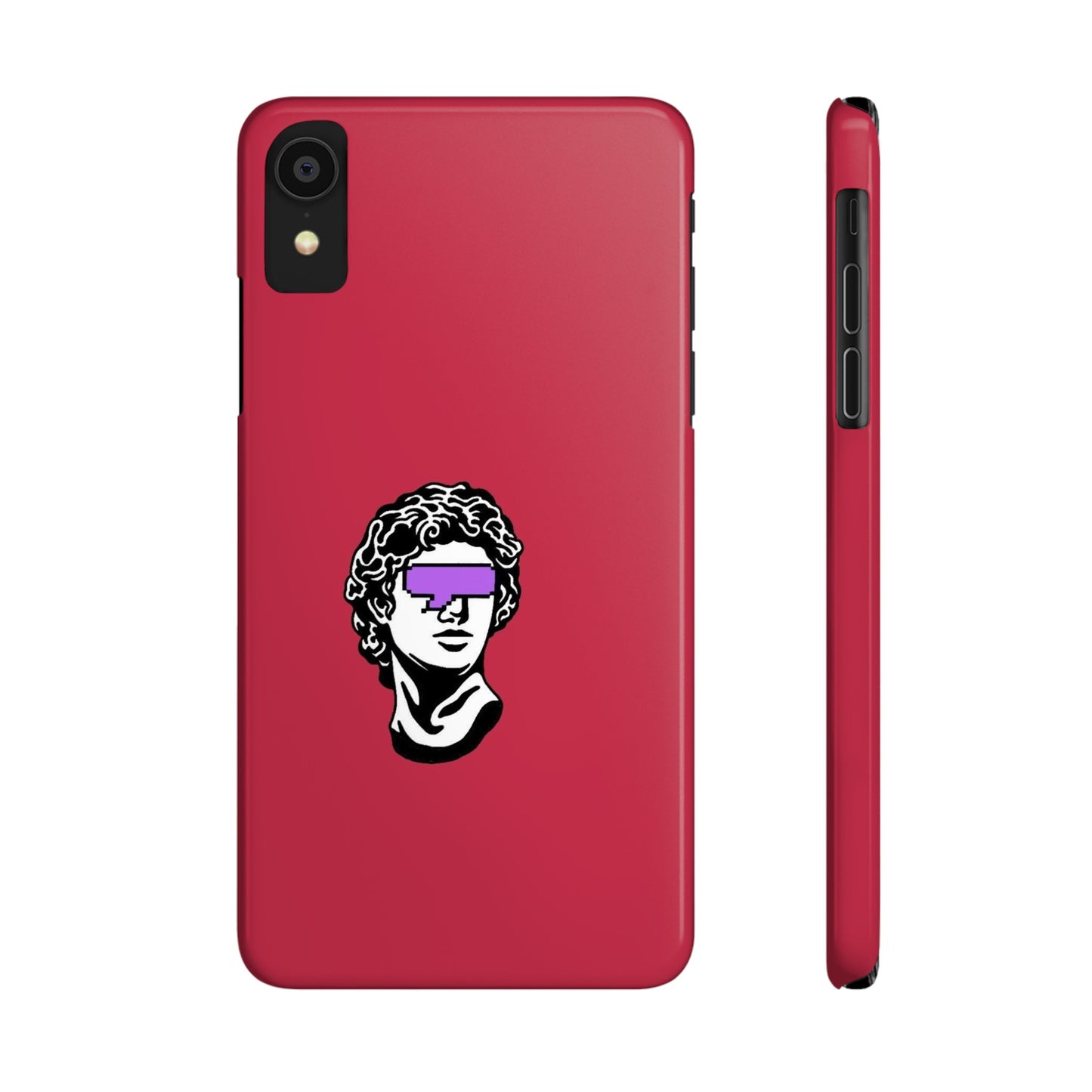 COMMENT Slim Phone Case