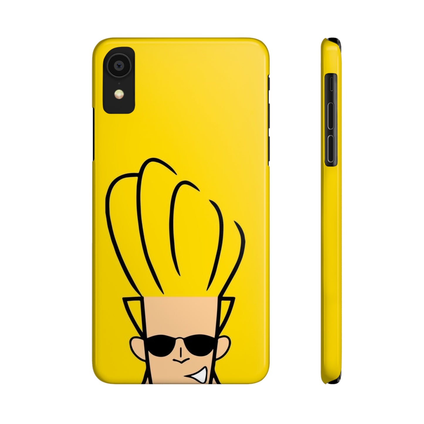 JOHNNY-BRAVO Slim Phone Case