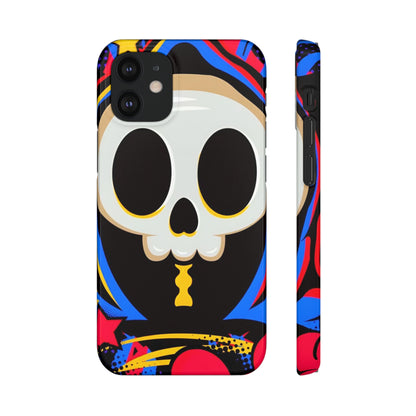 SKULL Snap Case