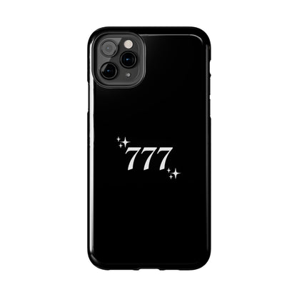 777 Tough Phone Case