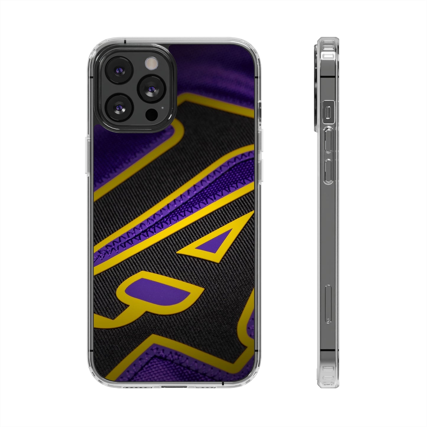 LAKERS Clear Case