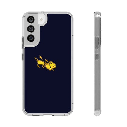 PIKACHU Clear Case