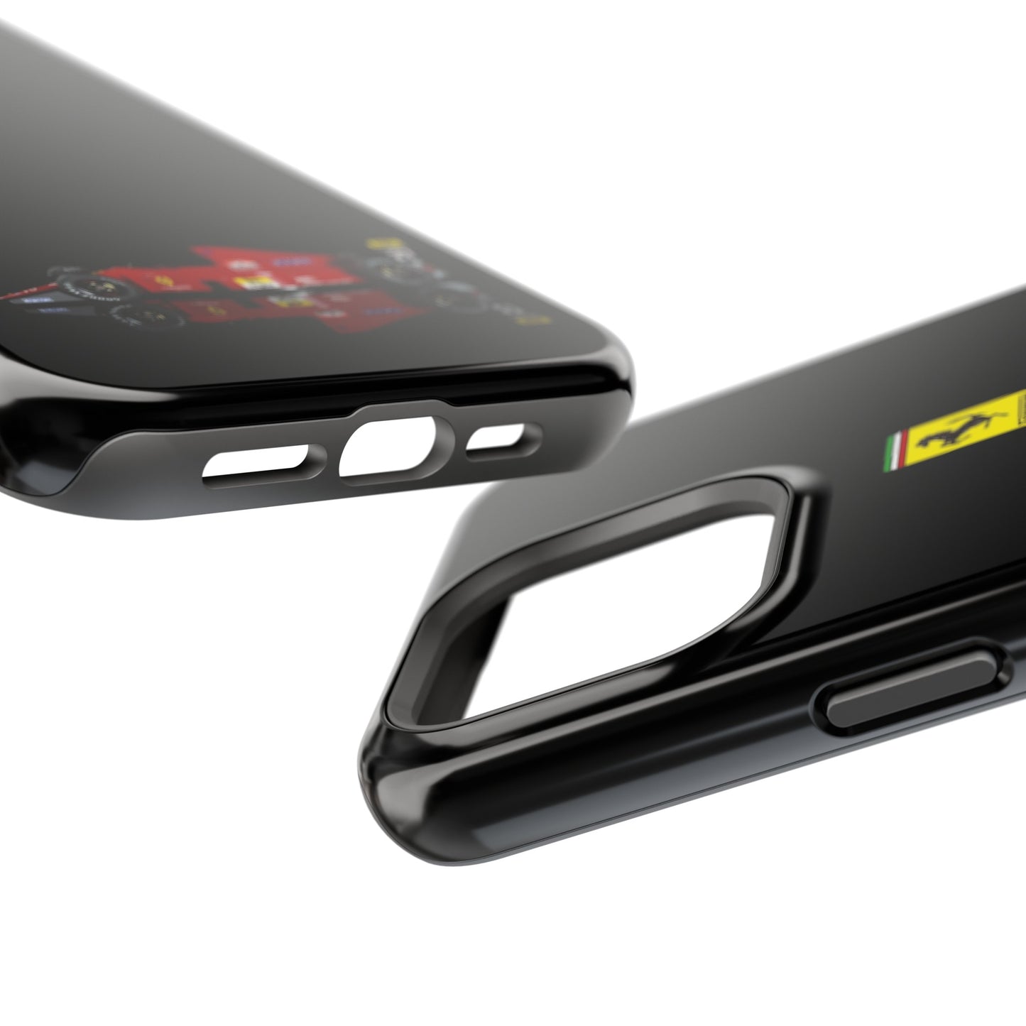 FERRARI Impact-Resistant Case