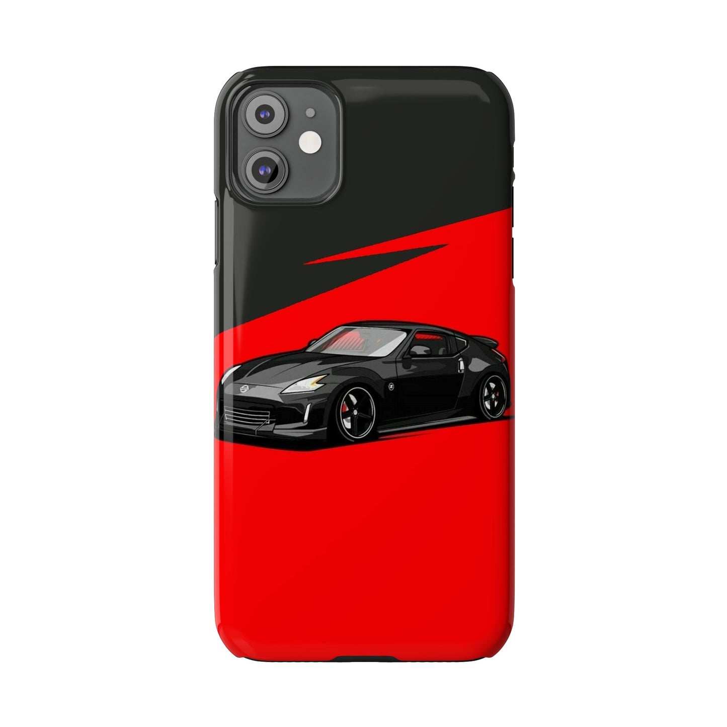 NISSAN-Z Slim Phone Case