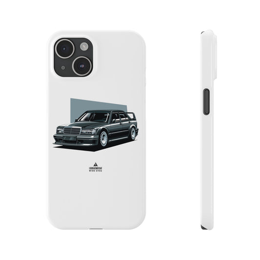 MERCEDES Slim Phone Case