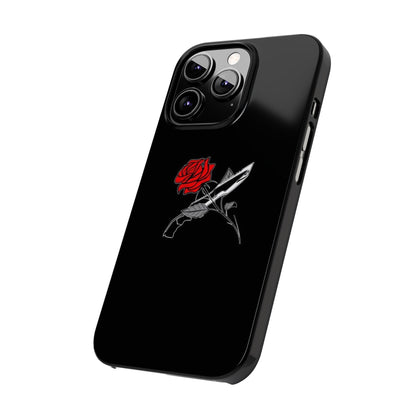 ROSE Slim Phone Case