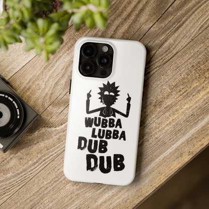 RICK Tough Phone Case