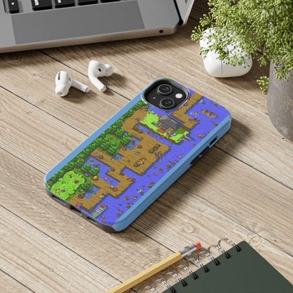 PIXEL Tough Phone Case