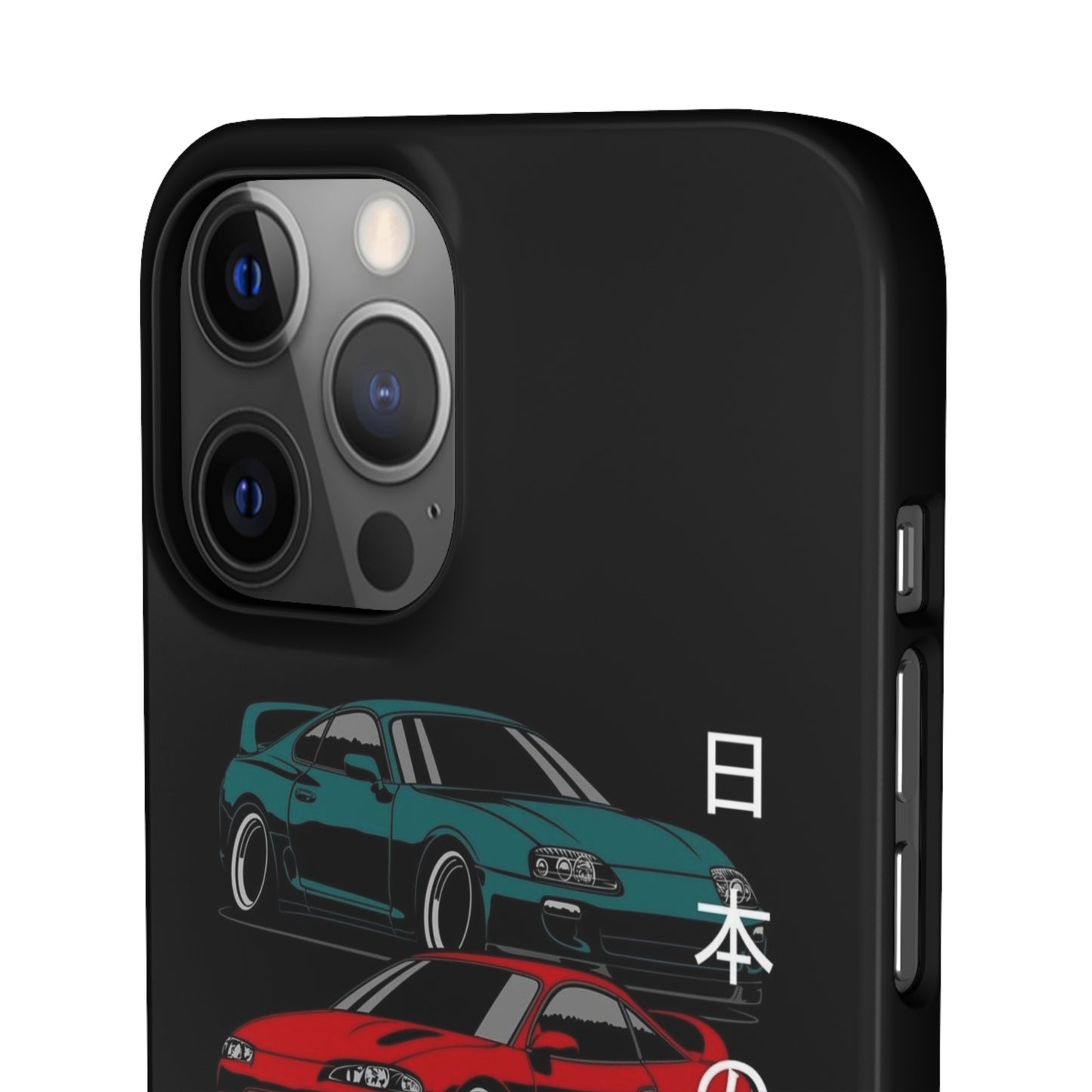 JDM Snap Case