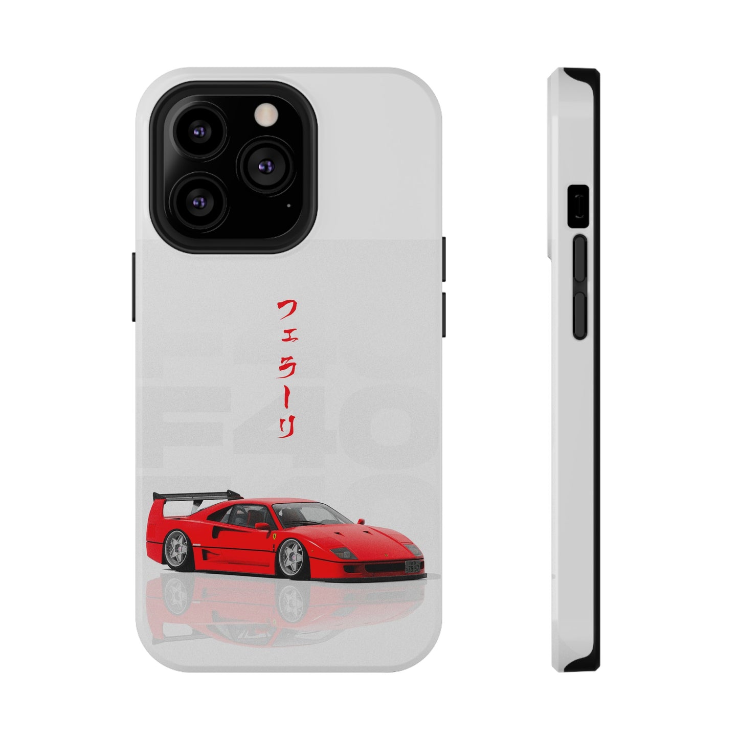 FERRARI Impact-Resistant Case