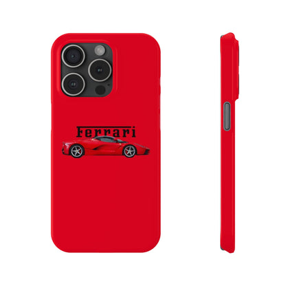 LAFERRARI Slim Phone Case